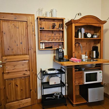 Appartamento Muenzerstube Lüneburg Esterno foto