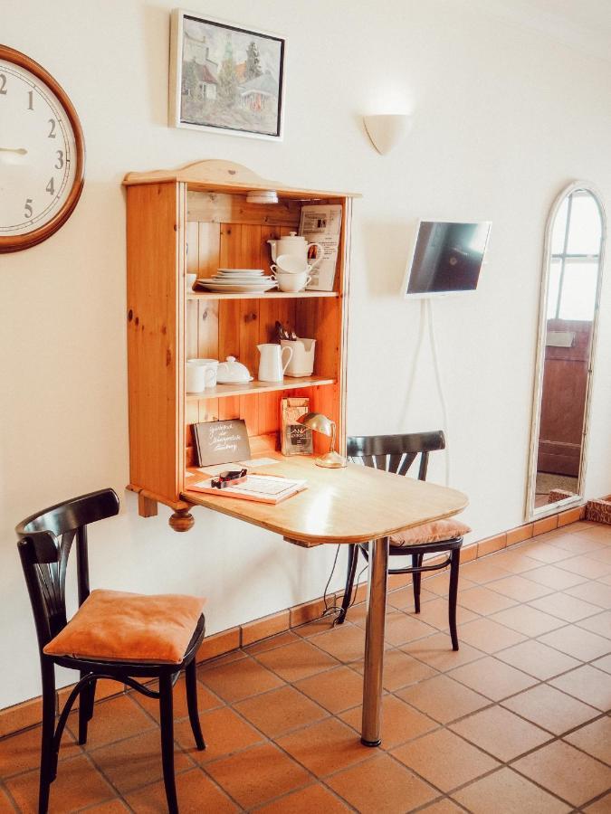 Appartamento Muenzerstube Lüneburg Esterno foto