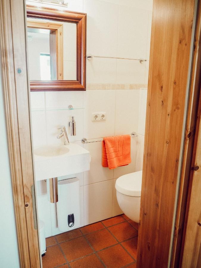 Appartamento Muenzerstube Lüneburg Esterno foto