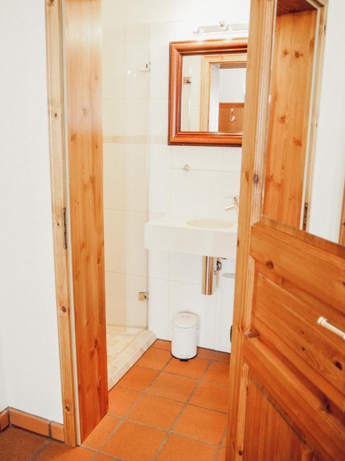 Appartamento Muenzerstube Lüneburg Esterno foto