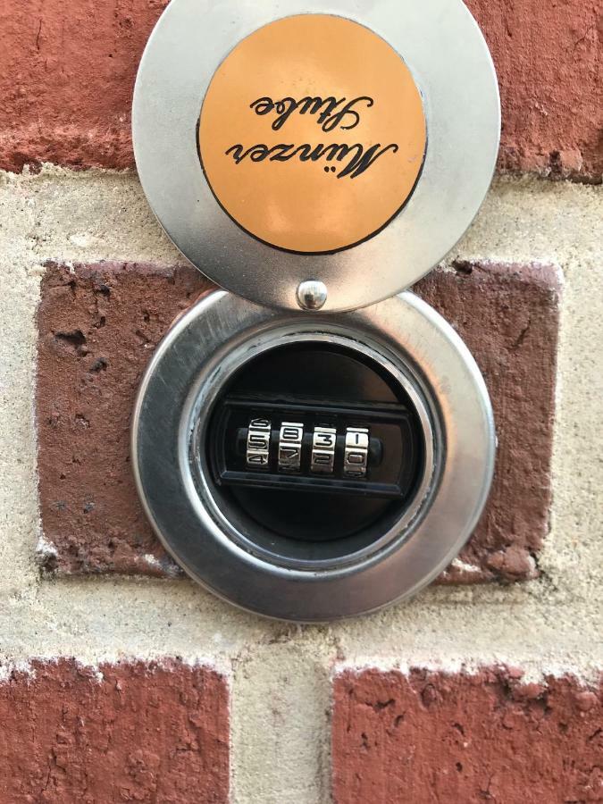 Appartamento Muenzerstube Lüneburg Esterno foto